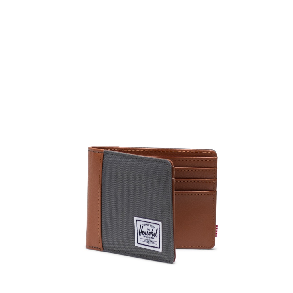 PORTEFEUILLE HERSCHEL HANK II - GARGOYLE