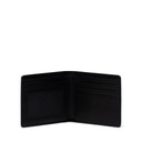 PORTEFEUILLE HERSCHEL HANK LEATHER - NOIR
