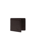 PORTEFEUILLE HERSCHEL HANK LEATHER - BRUN