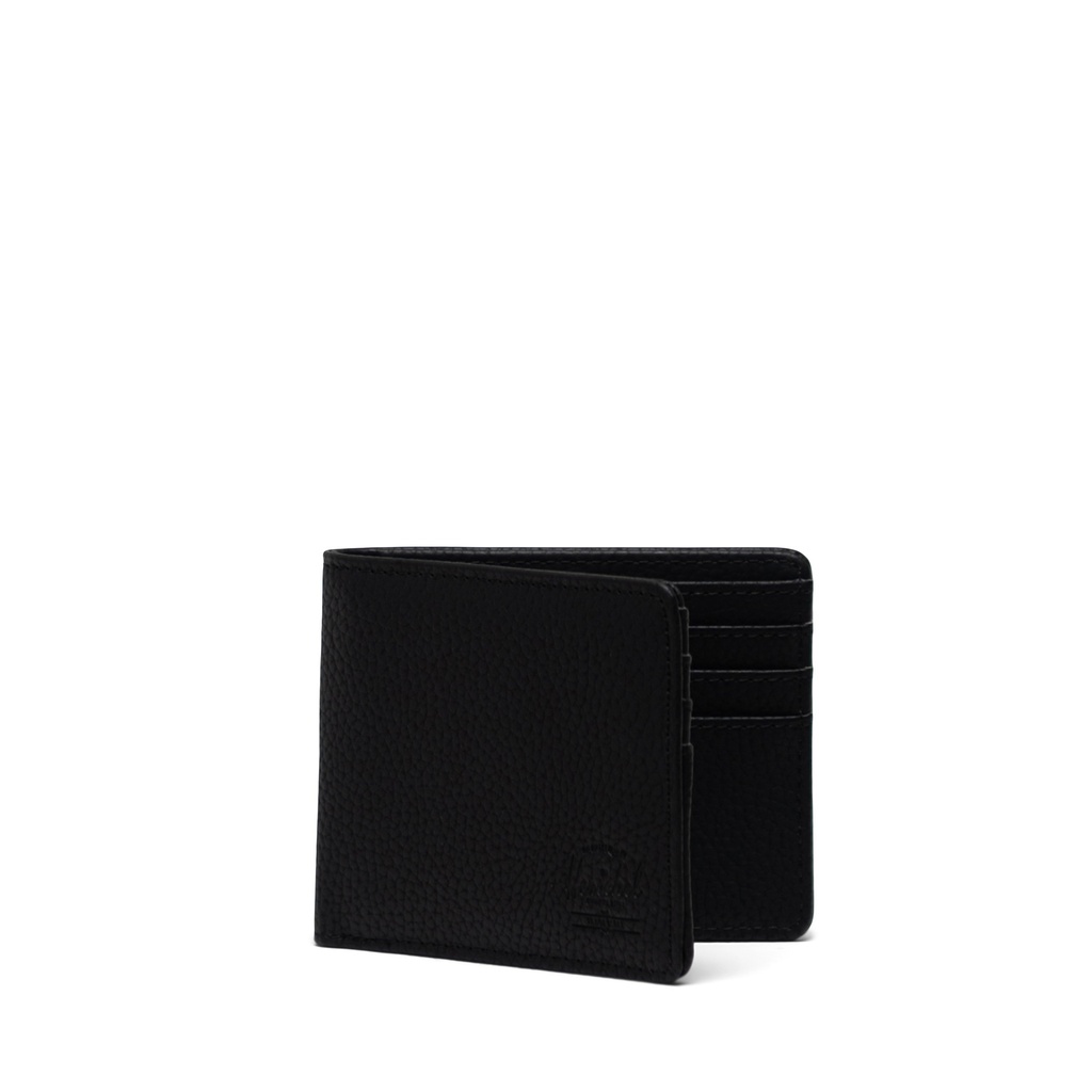 PORTEFEUILLE HERSCHEL ROY VEGAN - NOIR