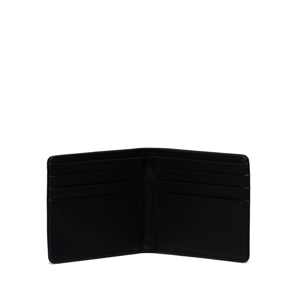 PORTEFEUILLE HERSCHEL ROY VEGAN - NOIR