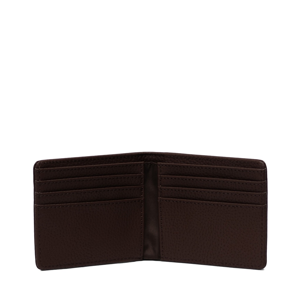 PORTEFEUILLE HERSCHEL ROY VEGAN - CHICORY COFFEE