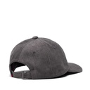 CASQUETTE HERSCHEL SYLAS CORDUROY - COOL GREY