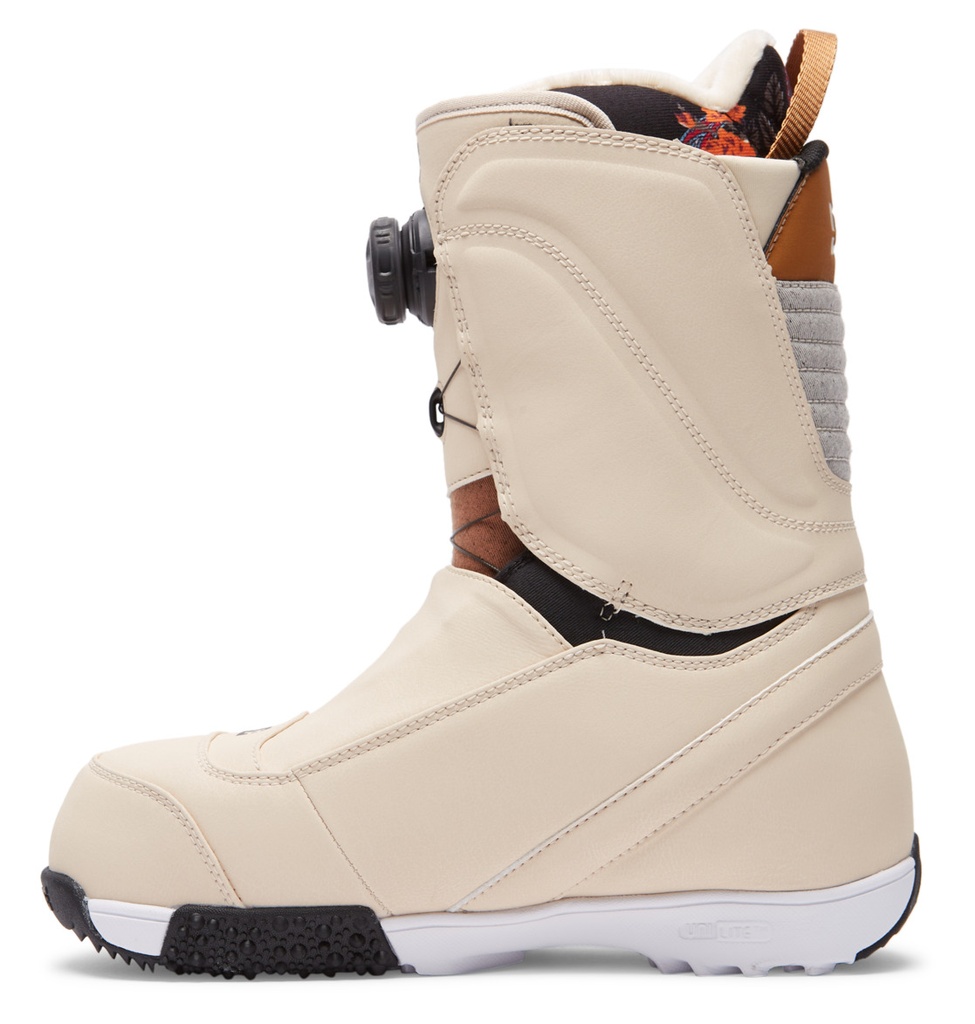 BOTTES DC LOTUS BOA POUR FEMME - BLANC (copie)