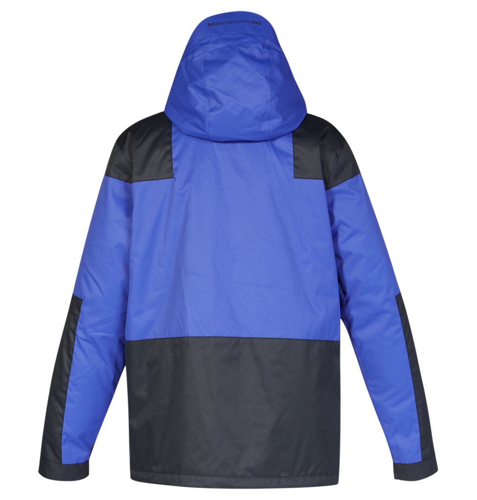 MANTEAUX DC-43 SHELL SNOWBOARD ANORAK - PELICAN (copie)