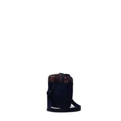 SAC HERSCHEL CRUZ CROSSBODY - PEACOAT PLAID