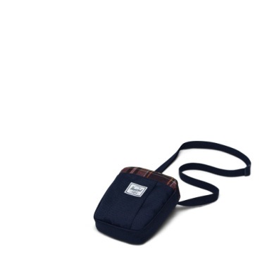 SAC HERSCHEL CRUZ CROSSBODY - PEACOAT PLAID