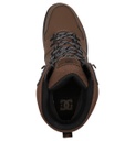 BOTTES DC PEARY LACE WINTER - DARK CHOCOLATE