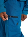 PANTALON BURTON COVERT INSULATED PANT - LYONS BLUE