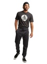 SOUS-VÊTEMENT BURTON OAK PANT - NOIR HEATHER