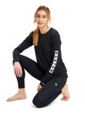 SOUS-VÊTEMENT BURTON MULTIPATH POCKET LEGGINGS POUR FEMME - NOIR