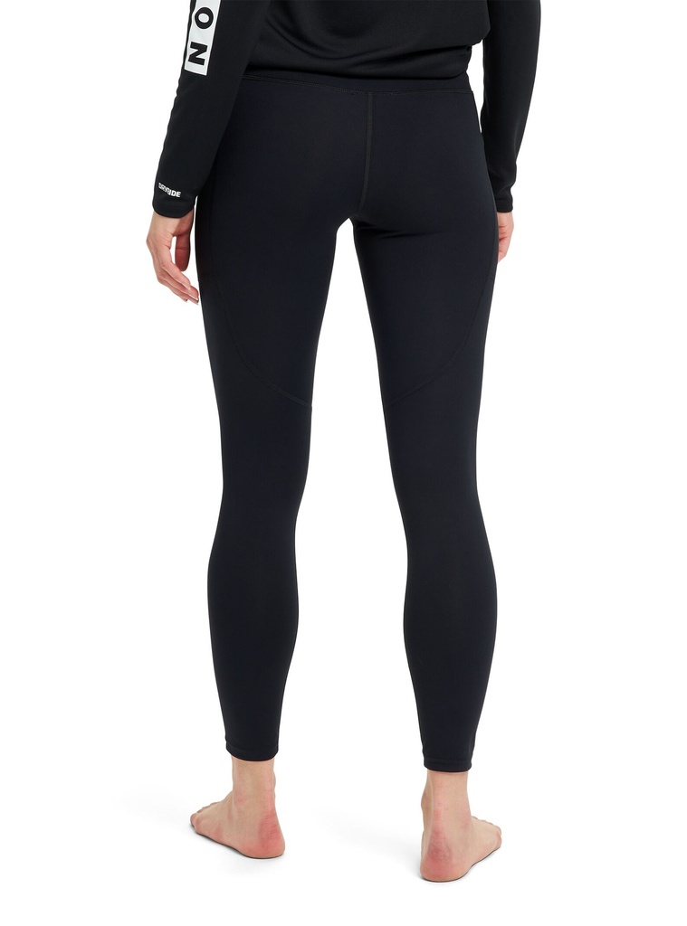 SOUS-VÊTEMENT BURTON MULTIPATH POCKET LEGGINGS POUR FEMME - NOIR