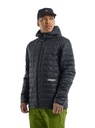 MANTEAUX BURTON MID-HEAT HOODED DOWN INSULATED JACKET - NOIR