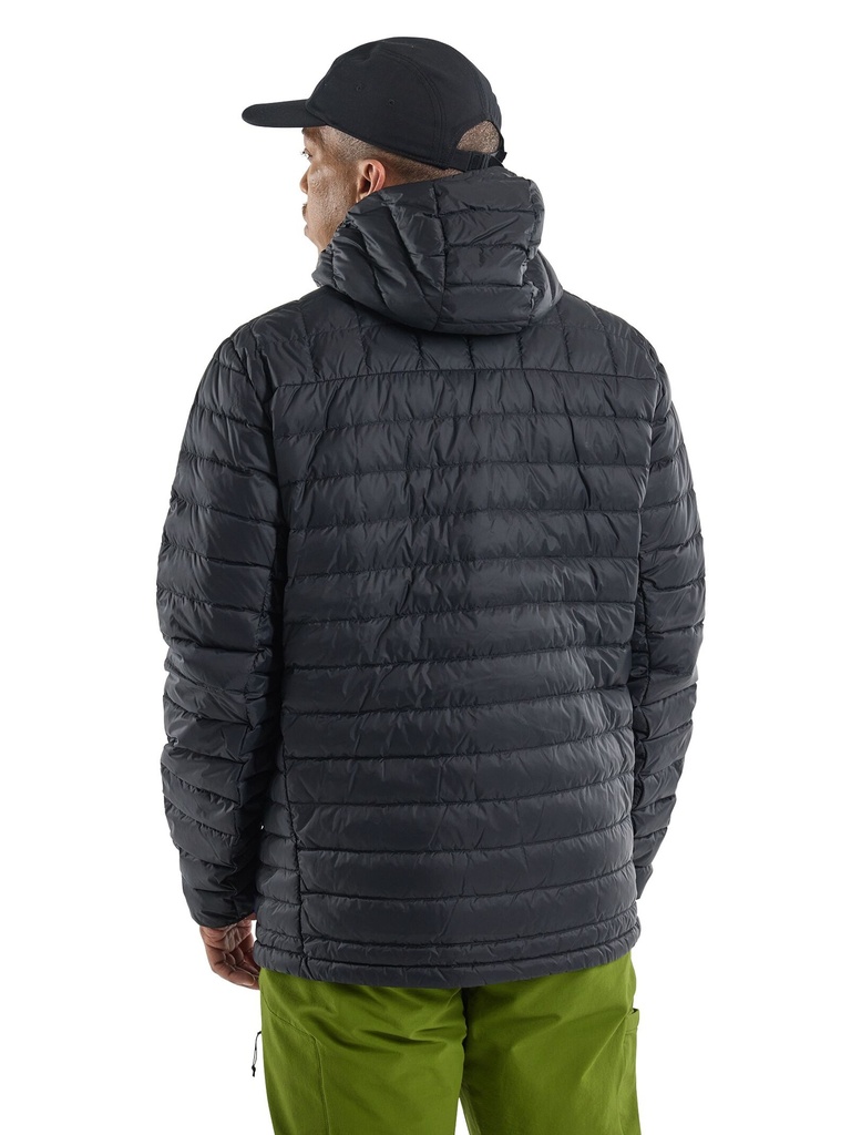 MANTEAUX BURTON MID-HEAT HOODED DOWN INSULATED JACKET - NOIR