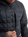 MANTEAUX BURTON MID-HEAT HOODED DOWN INSULATED JACKET - NOIR