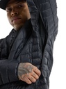 MANTEAUX BURTON MID-HEAT HOODED DOWN INSULATED JACKET - NOIR