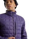 MANTEAUX BURTON MID-HEAT DOWN JACKET - VIOLET HALO