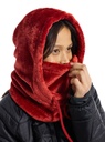 CACHE-COU BURTON CORA HOOD POUR FEMME - SUN DRIED TOMATO