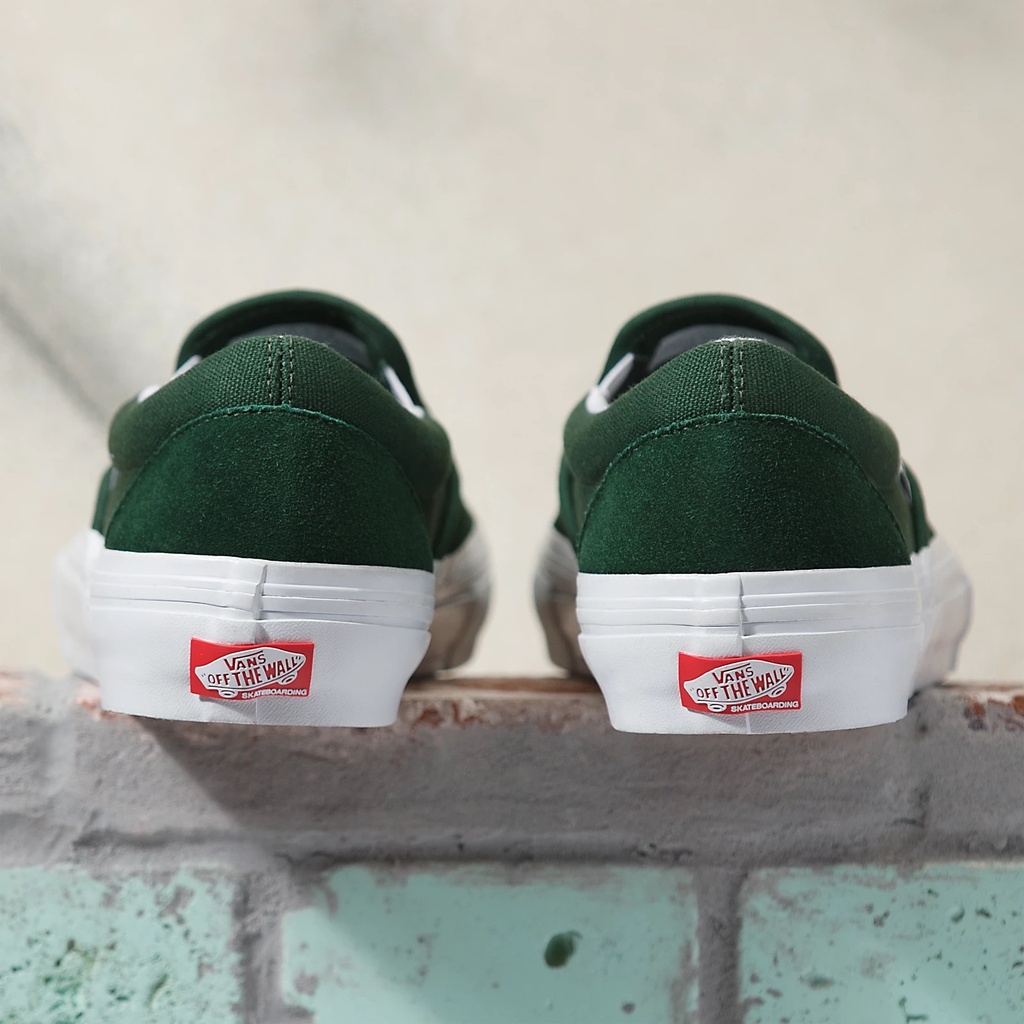 SOULIER VANS SKATE SLIP ON - SCARAB/MILITARY (copie)