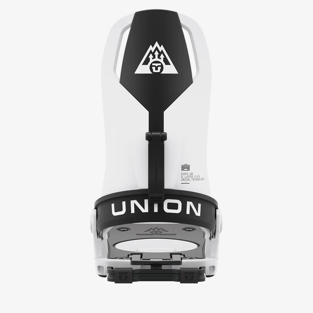 FIXATIONS UNION CHARGER - BLANC