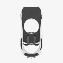 FIXATIONS UNION CHARGER - BLANC