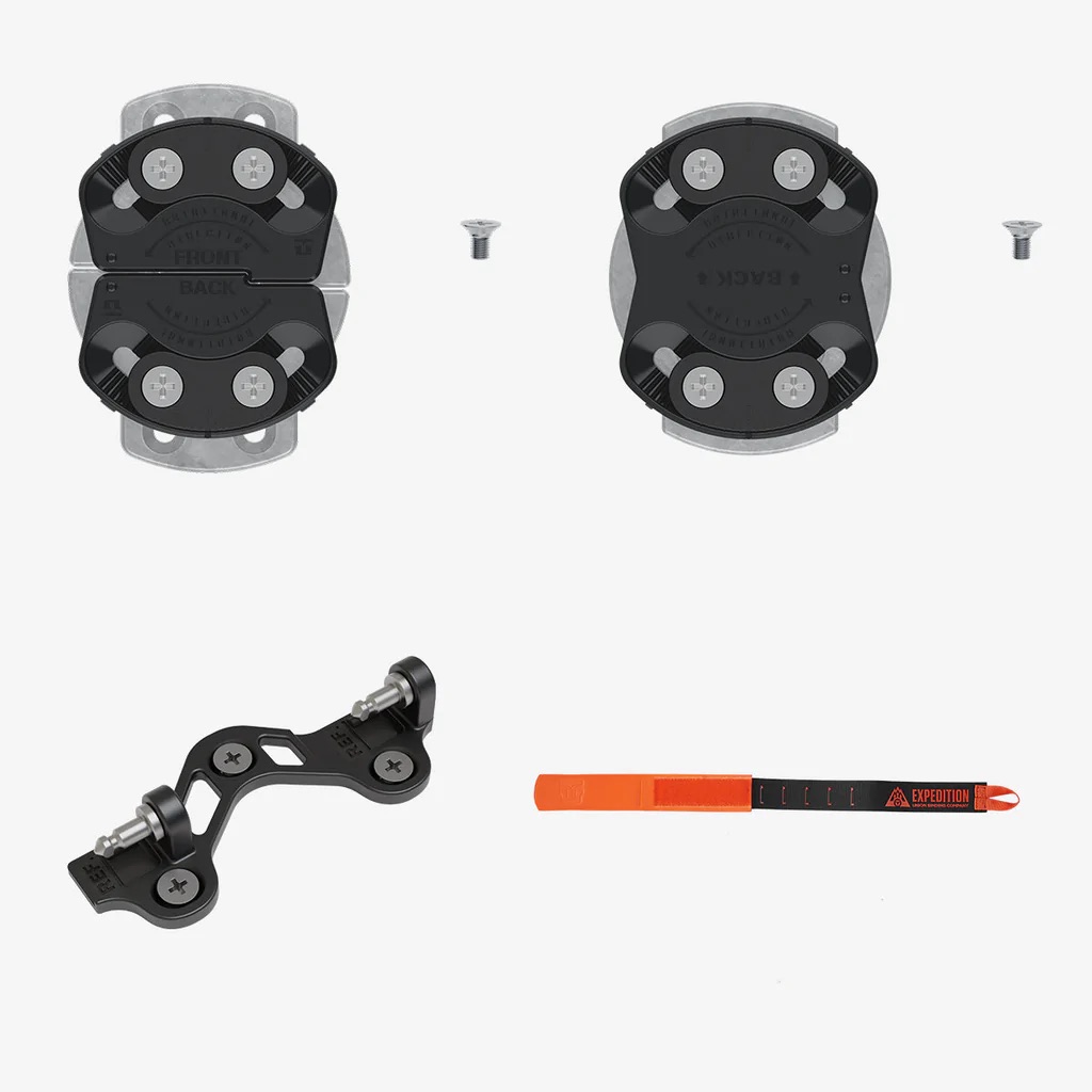 FIXATIONS UNION CHARGER - BLANC