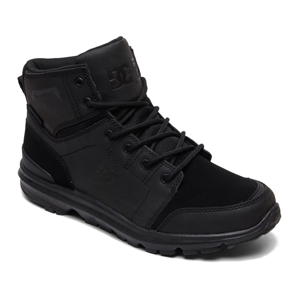 BOTTES DC LOCATER WINTER  - BLACK 