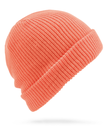 TUQUE VOLCOM FULL STONE BEANIE W - ORANGE GLOW