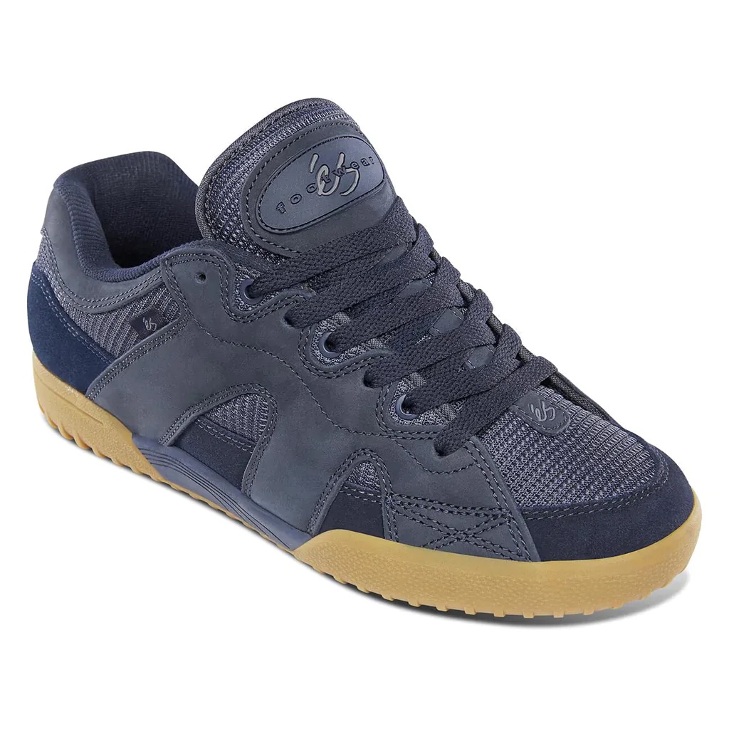 SOULIER ES SILO SC - GREY/GUM (copie)