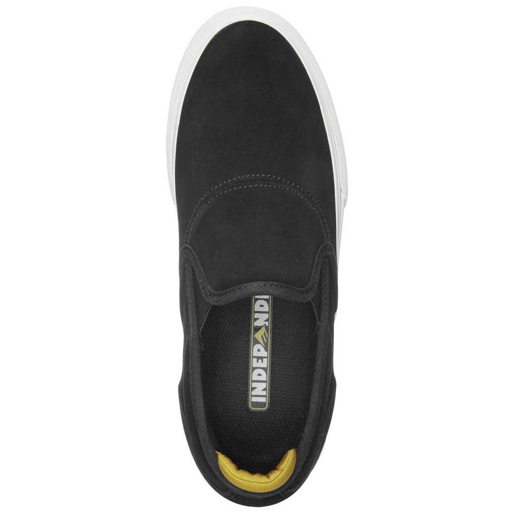SOULIER EMERICA WINO G6 SLIP-ON - BROWN/GREEN (copie)
