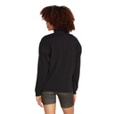 COTON OUATÉ VOLCOM STONE STACKED MOCK NECK - NOIR