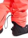 PANTALON BURTON POWLINE GORE-TEX 2L POUR FEMME - TETRA ORANGE