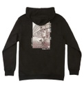 COTON OUATÉ DC BLABAC WES PULL OVER HOODIE - NOIR