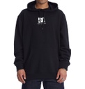 COTON OUATÉ DC BLABAC WES PULL OVER HOODIE - NOIR