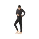 SOUS-VÊTEMENT SMARTWOOL CLASSIC MERINO PANT BASE LAYER POUR FEMME - NOIR