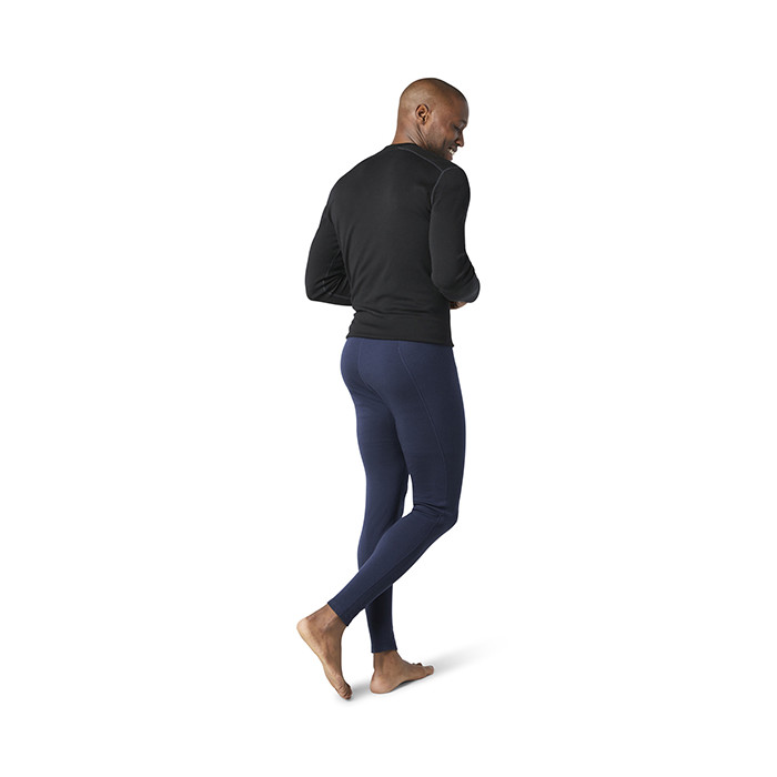 SOUS-VÊTEMENT SMARTWOOL CLASSIC THERMAL MERINO BASE LAYER PANT - DEEP NAVY