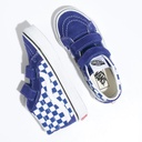 SOULIER VANS ENFANTS SK8-MID REISSUE V - THEORY BLUE