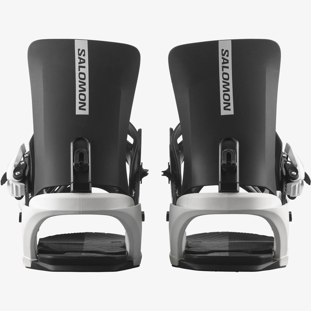 FIXATIONS SALOMON RHYTHM POUR ENFANT - NOIR/BLANC