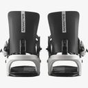 FIXATIONS SALOMON RHYTHM POUR ENFANT - NOIR/BLANC