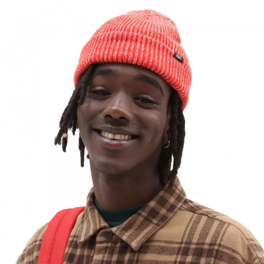 TUQUE VANS CORE BEANIE - MOLTEN LAVA