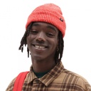 TUQUE VANS CORE BEANIE - MOLTEN LAVA