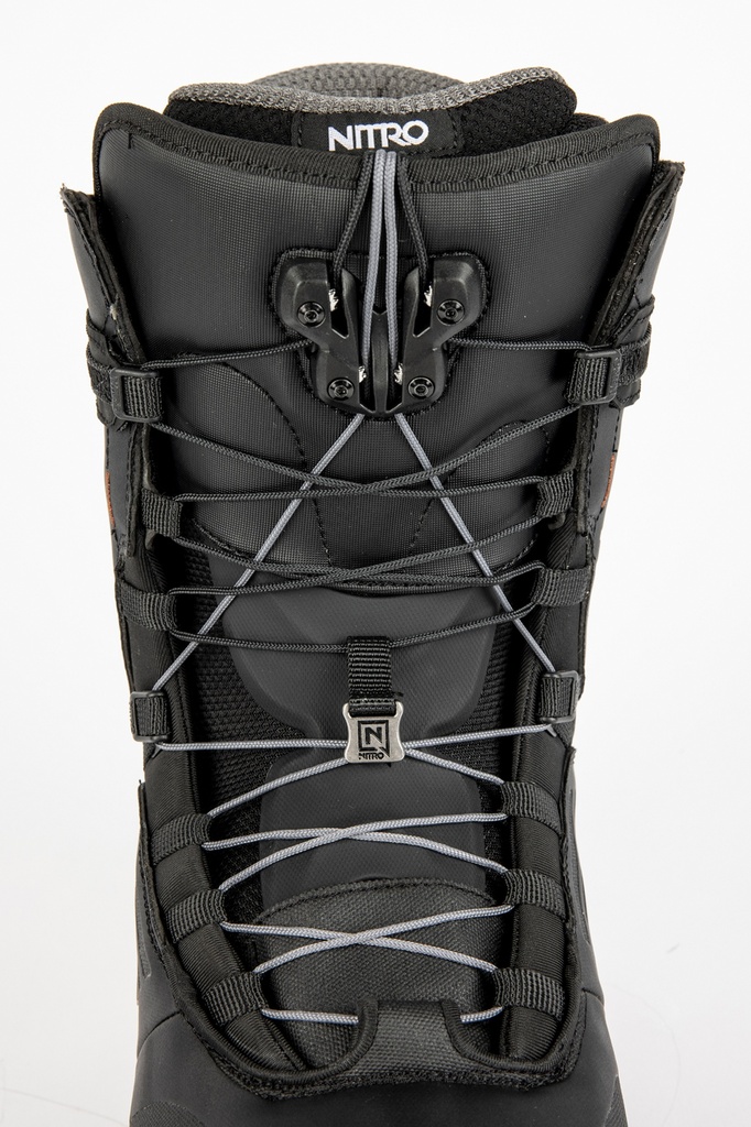 BOTTES NITRO INCLINE TLS 2023 - BLACK