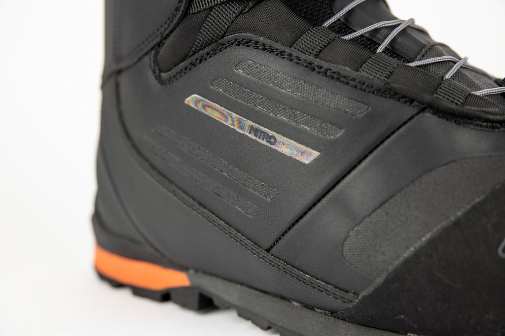 BOTTES NITRO INCLINE TLS 2023 - BLACK