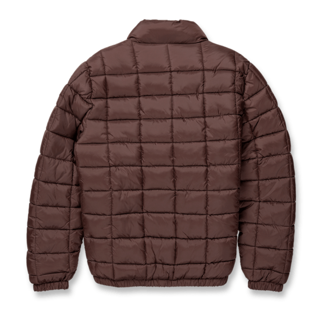 MANTEAUX VOLCOM WALLTZERD JACKET - MAHOGANY