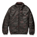 MANTEAUX VOLCOM WALLTZERD JACKET - MAHOGANY