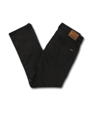 JEANS VOLCOM SOLVER DENIM (BKB)