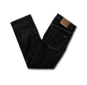 JEANS VOLCOM SOLVER DENIM - RINSE (RNS)