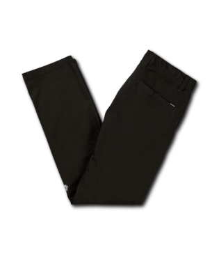 PANTALON VOLCOM FRICKIN MODERN STRETCH - NOIR (BLK)