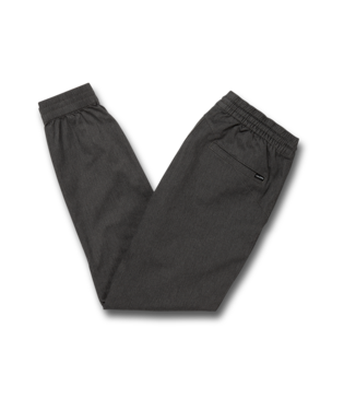 PANTALON VOLCOM FRICKIN SLIMJOGGER - CHARCOAL HEATHER (CHH)