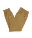 PANTALON VOLCOM FRICKIN SLIMJOGGER - DARK KHAKI (DKA)